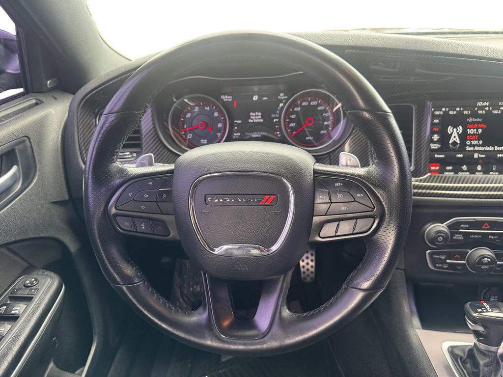 Used 2022 Dodge Charger Scat Pack w/ Driver Convenience Group RWD image 13