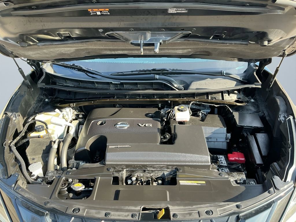 Used 2022 Nissan Murano SV w/ SV Midnight Edition Package image 18