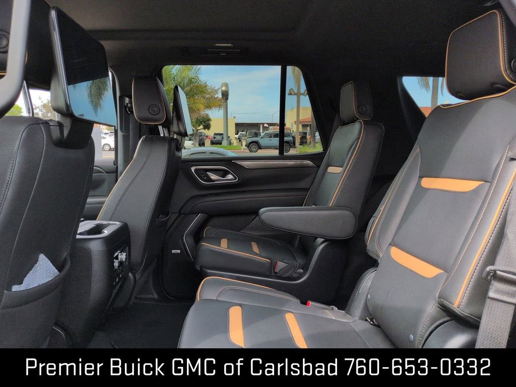 Certified 2024 GMC Yukon AT4 w/ Technology Package AWD/4WD image 27