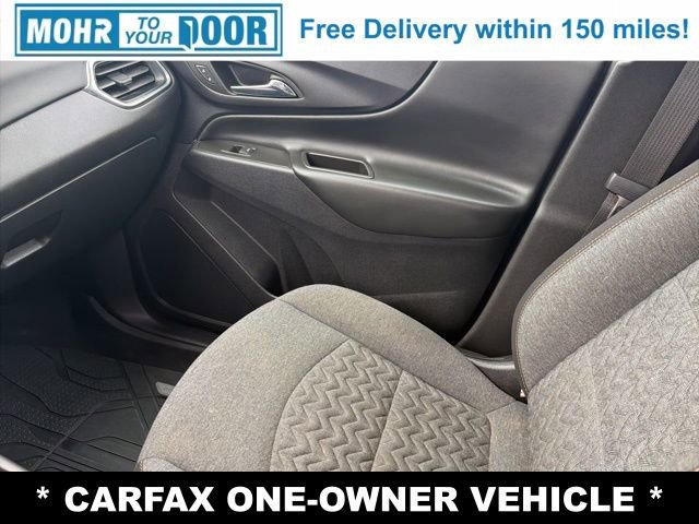 Used 2023 Chevrolet Equinox LT image 25