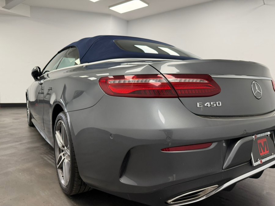 Used 2019 Mercedes-Benz E 450 4MATIC Cabriolet image 32