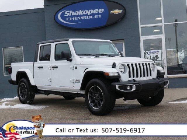 Used 2023 Jeep Gladiator Overland