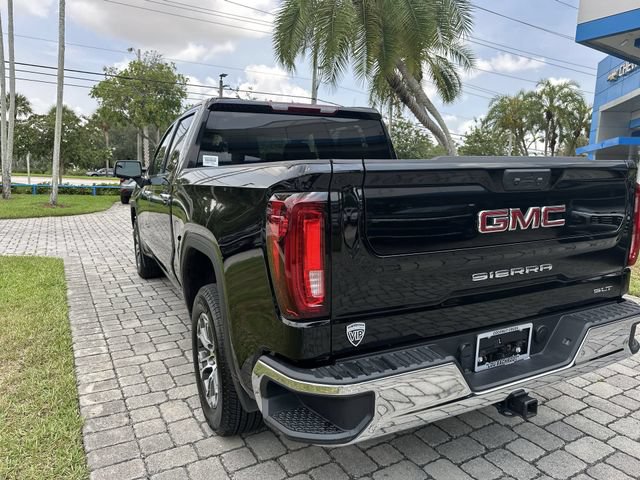 Used 2026 GMC Sierra 1500 SLT RWD image 34