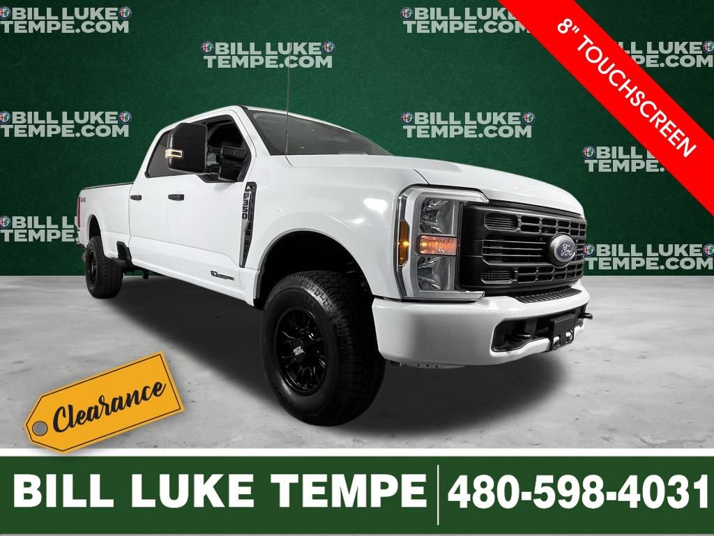 Used 2024 Ford F350 XL w/ XL Off-Road Package image 1