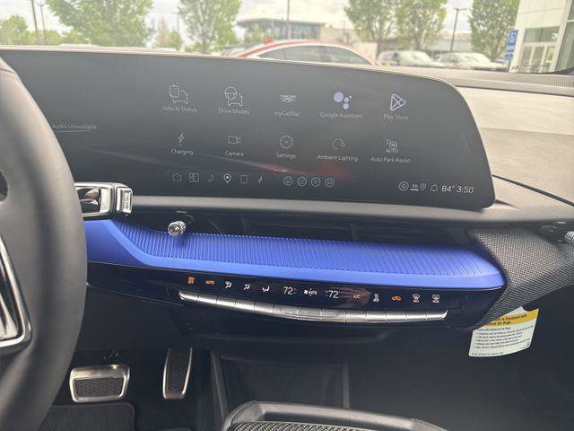 New 2026 Cadillac Optiq V AWD/4WD image 14