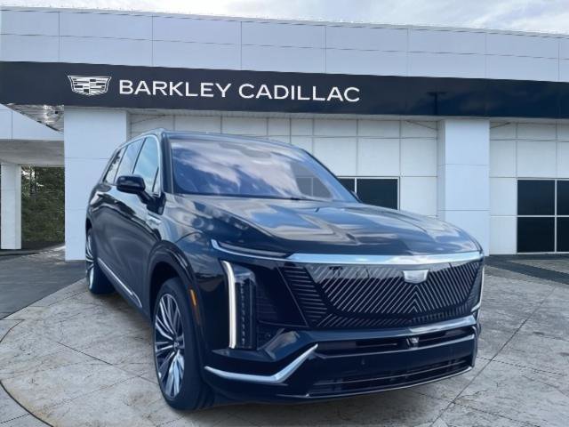 New 2026 Cadillac Vistiq Premium Luxury