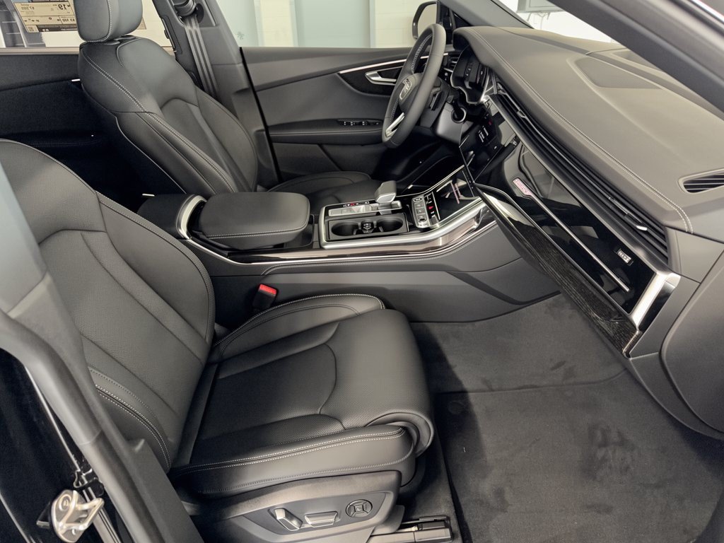 New 2027 Audi Q8 Prestige AWD/4WD image 30