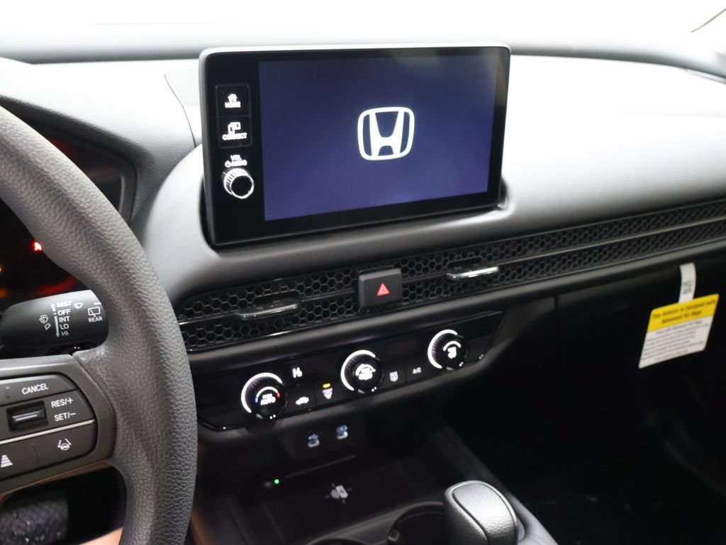 New 2027 Honda HR-V LX image 24