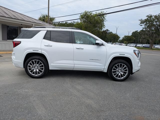 New 2026 GMC Terrain Denali w/ LPO, Floor Liner Package AWD/4WD image 4
