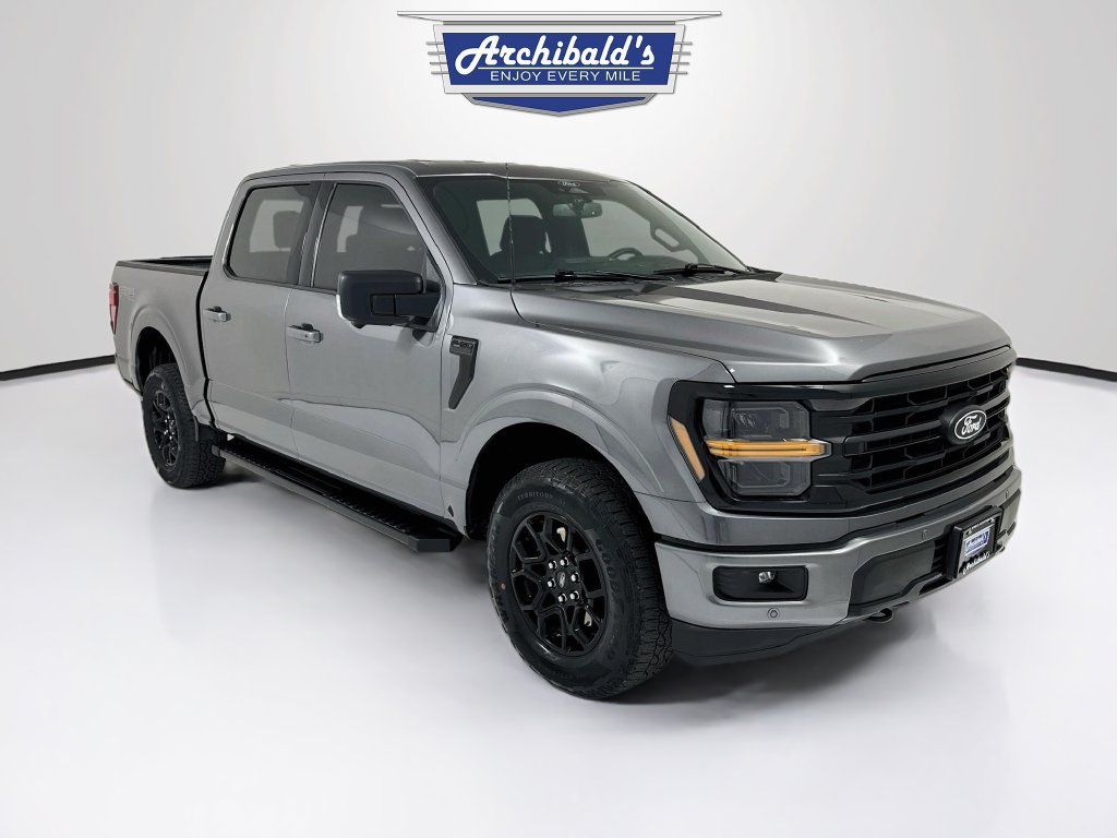 Used 2024 Ford F150 XLT w/ Equipment Group 302A MID