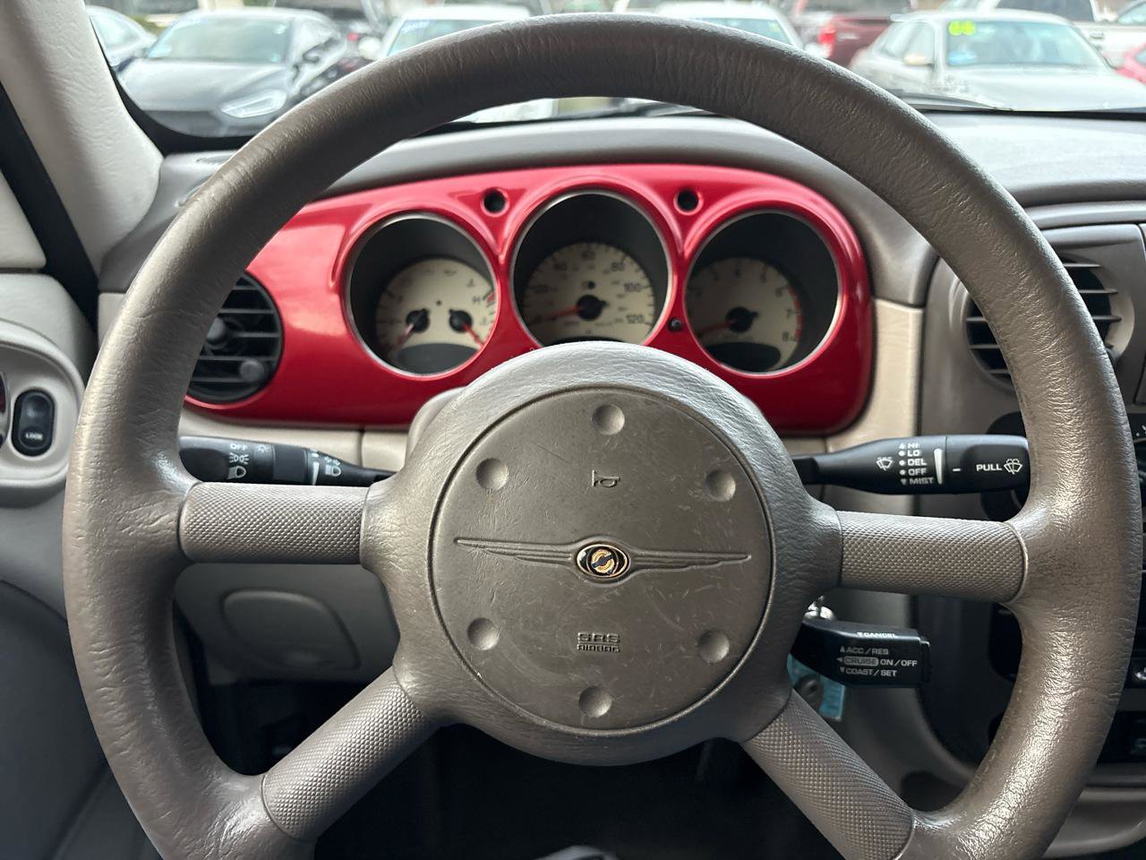 Used 2005 Chrysler PT Cruiser Touring w/ Light Group image 31