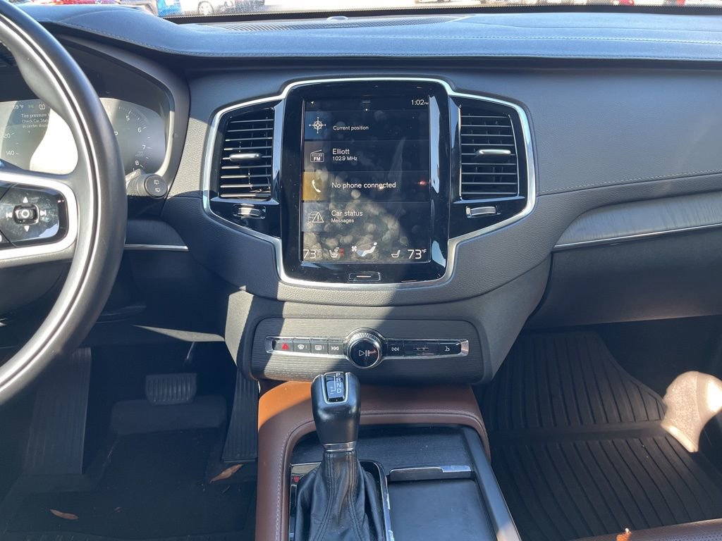 Used 2022 Volvo XC90 T6 Inscription w/ Advanced Package image 36