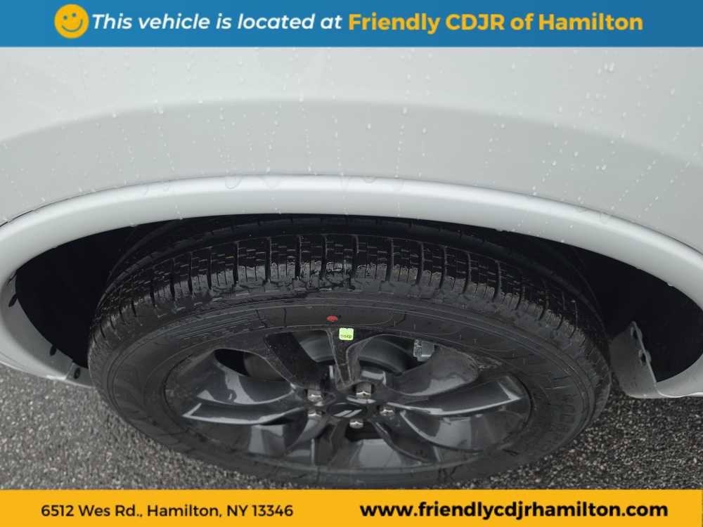 New 2026 Dodge Durango GT image 9