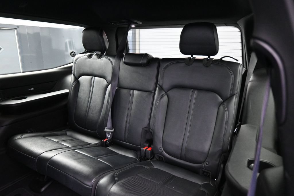 Used 2024 Jeep Wagoneer Series II AWD/4WD image 27