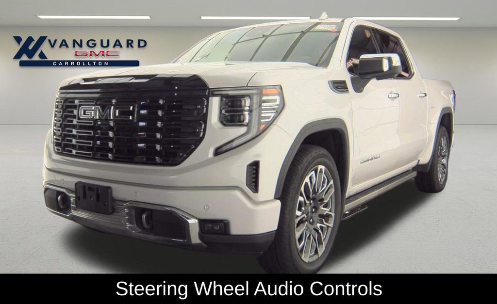 Used 2023 GMC Sierra 1500 Denali Ultimate image 8