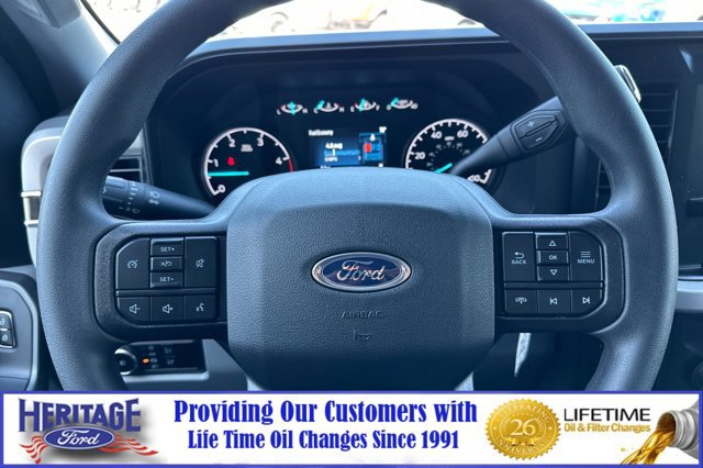 New 2025 Ford F250 XL w/ STX Appearance Package image 18