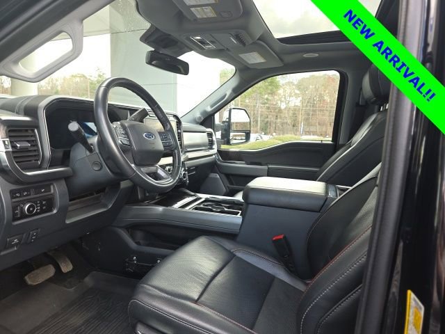 Used 2023 Ford F350 Lariat w/ Lariat Ultimate Package image 10