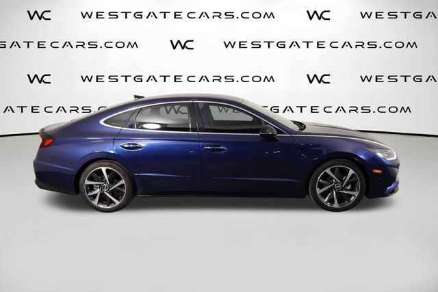 Used 2021 Hyundai Sonata SEL Plus FWD image 43