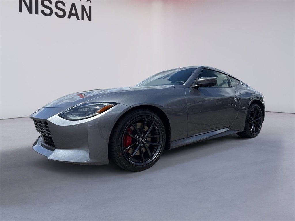 New 2025 Nissan Z Performance w/ Floor Mat Package image 1