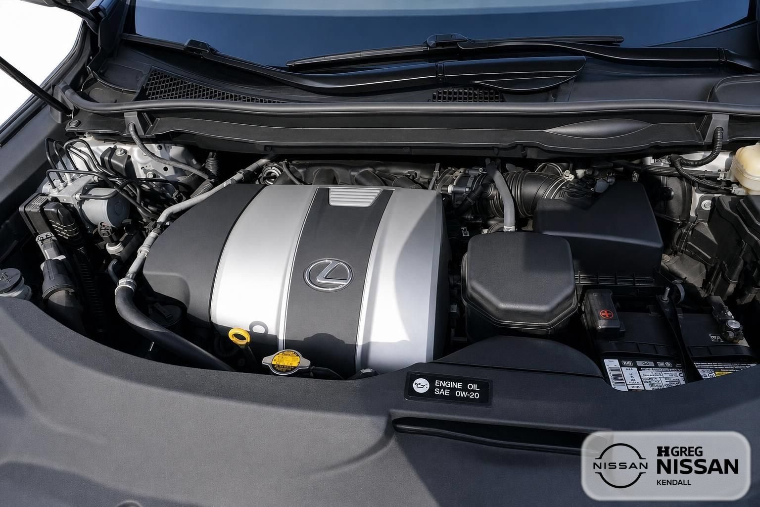 Used 2016 Lexus RX 350 AWD w/ Premium Package image 13