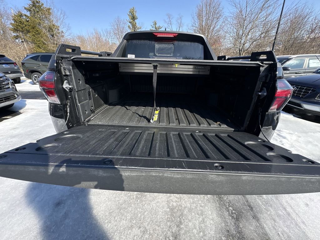 New 2026 Hyundai Santa Cruz SEL image 19