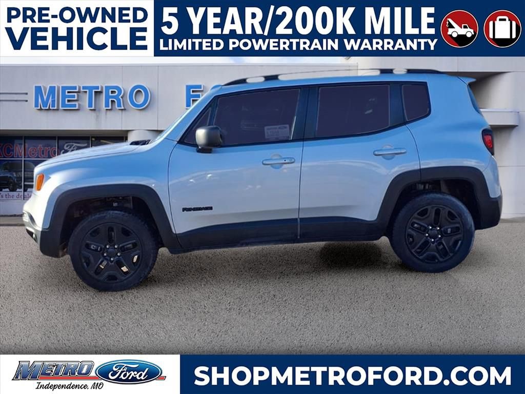 Used 2020 Jeep Renegade Sport image 7