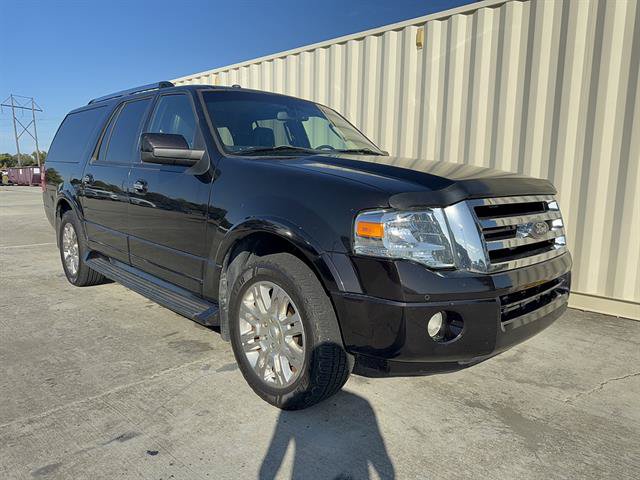 Used 2014 Ford Expedition EL Limited