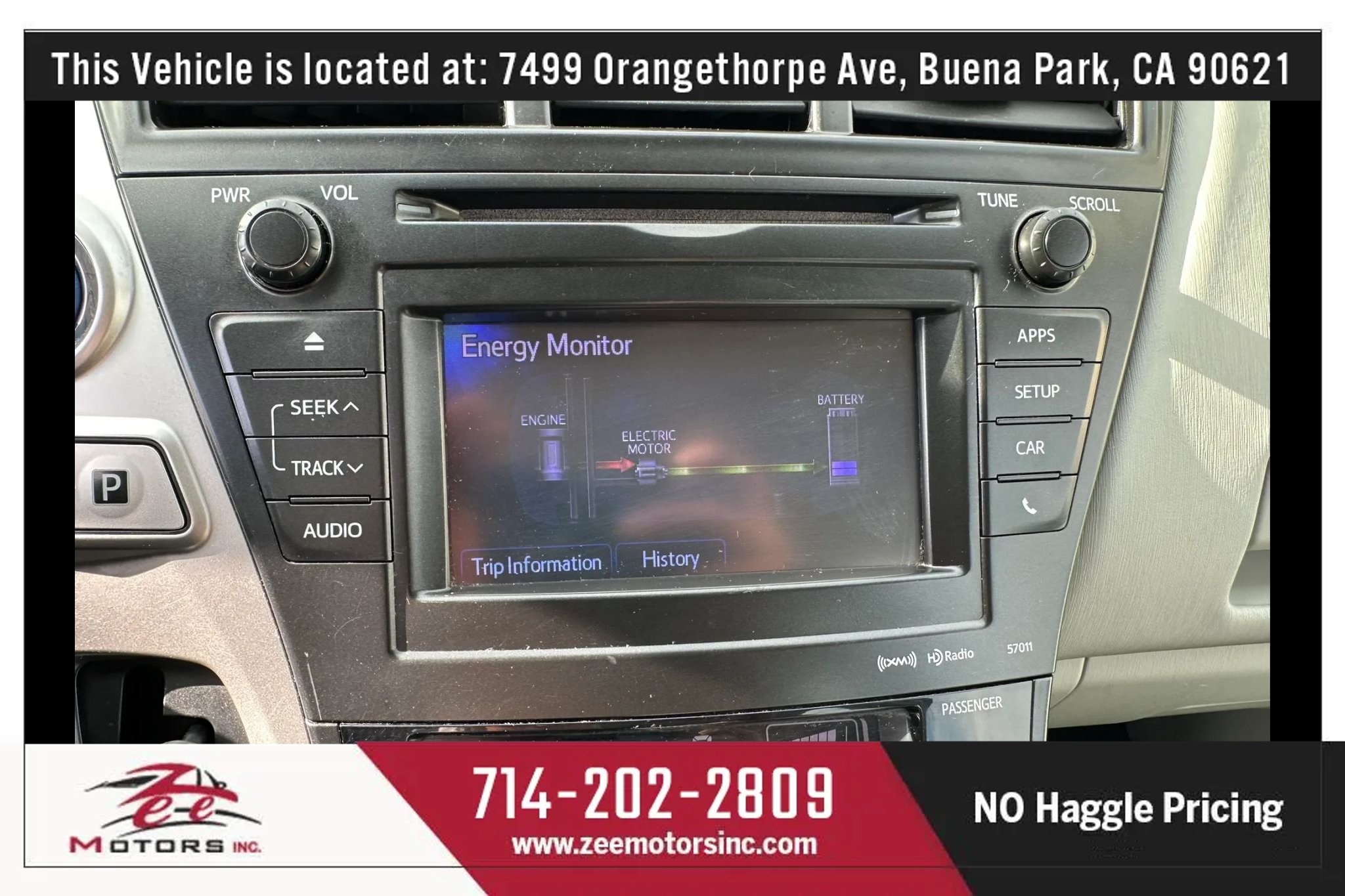 Used 2013 Toyota Prius V Three FWD image 32