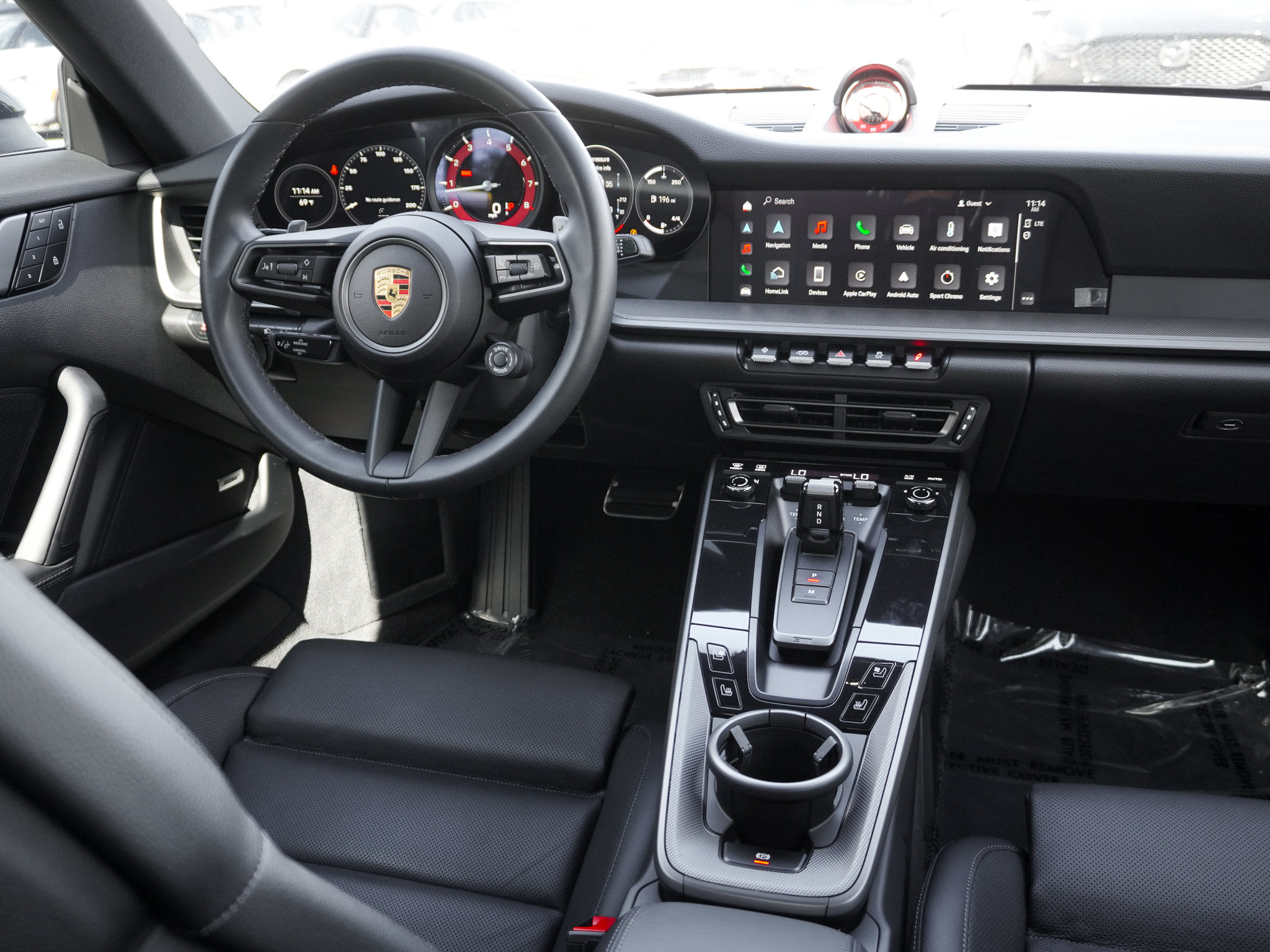 Used 2024 Porsche 911 Carrera RWD image 31