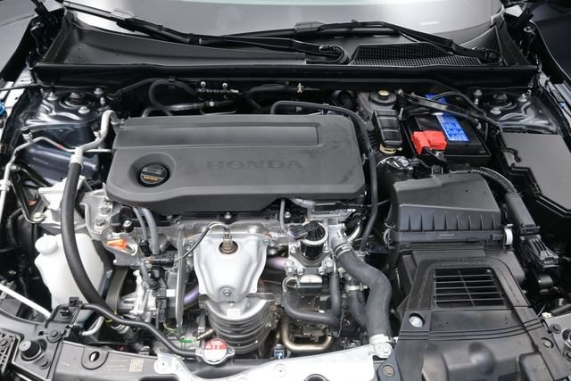 Certified 2026 Honda Civic Sport image 23