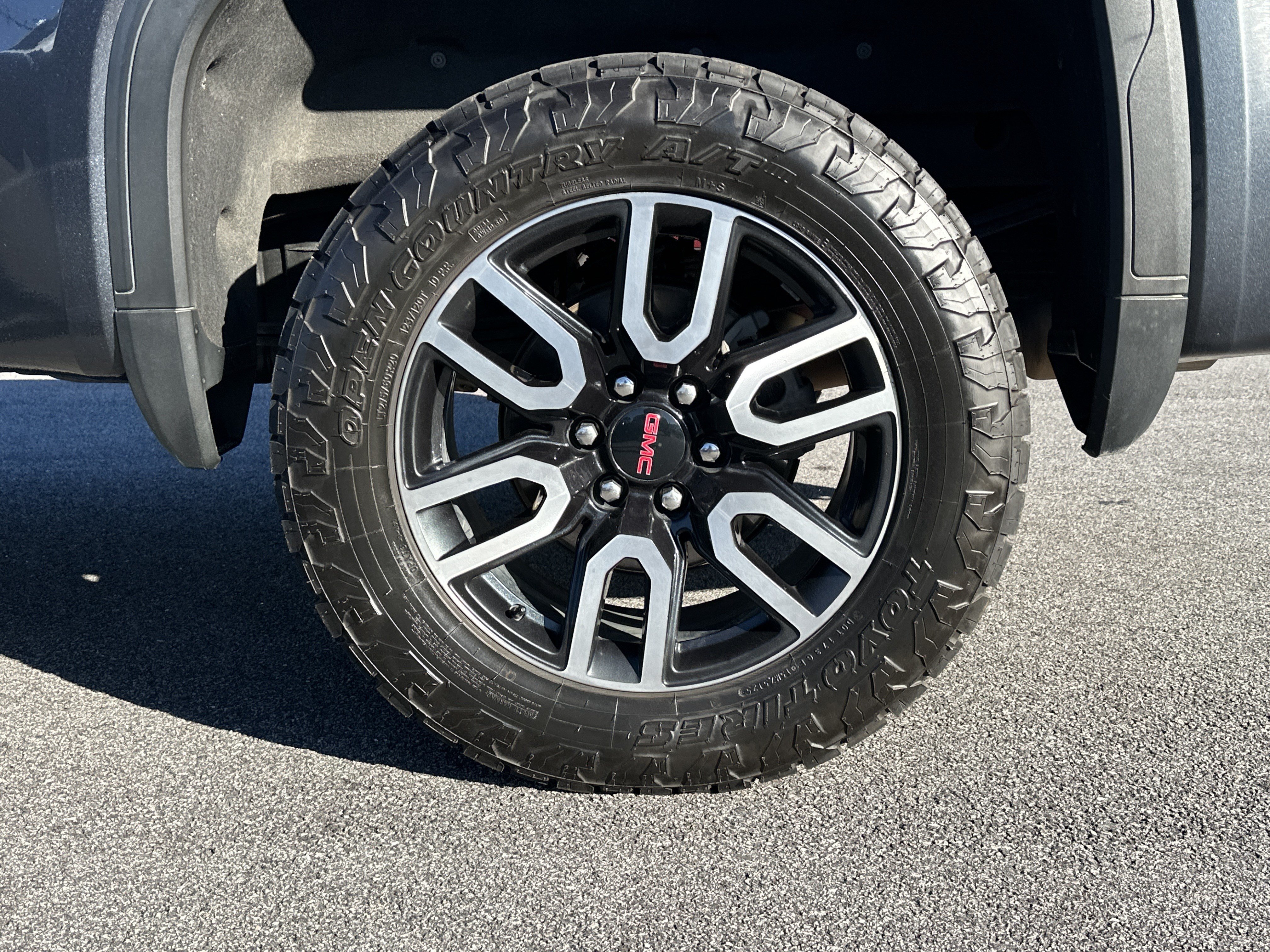 Certified 2021 GMC Sierra 1500 AT4 AWD/4WD image 20