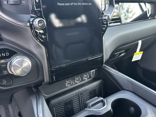 New 2026 RAM 1500 Laramie w/ Night Edition image 27
