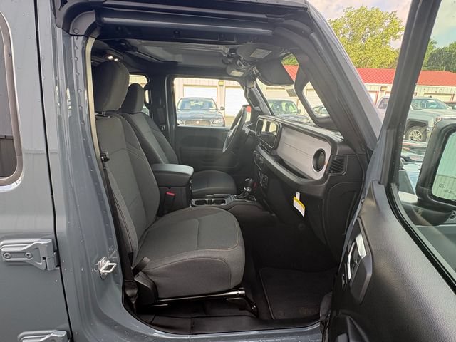 New 2026 Jeep Wrangler Unlimited Sport AWD/4WD image 16