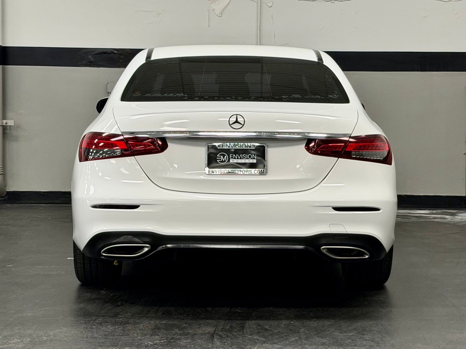 Certified 2021 Mercedes-Benz E 350 Sedan image 11