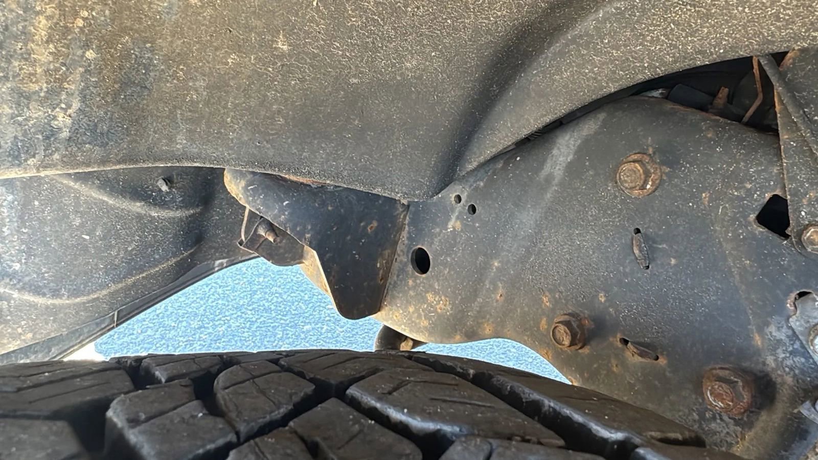 Used 2009 Ford F250 FX4 AWD/4WD image 42