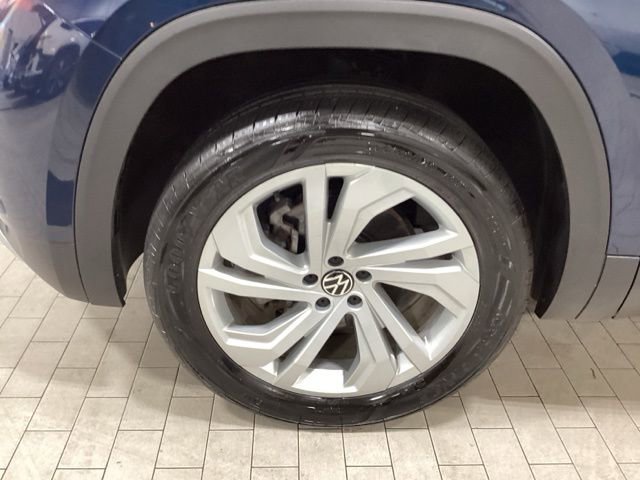 Used 2023 Volkswagen Atlas SE w/ Panoramic Sunroof Package AWD/4WD image 21