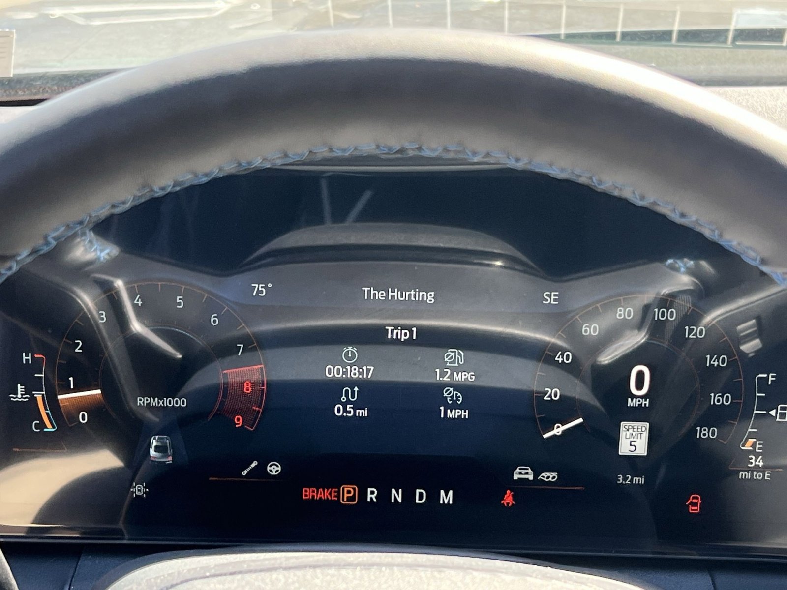 New 2026 Ford Mustang Dark Horse RWD image 17