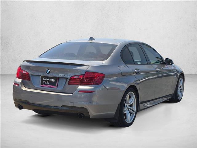 Used 2015 BMW 535i Sedan RWD image 5