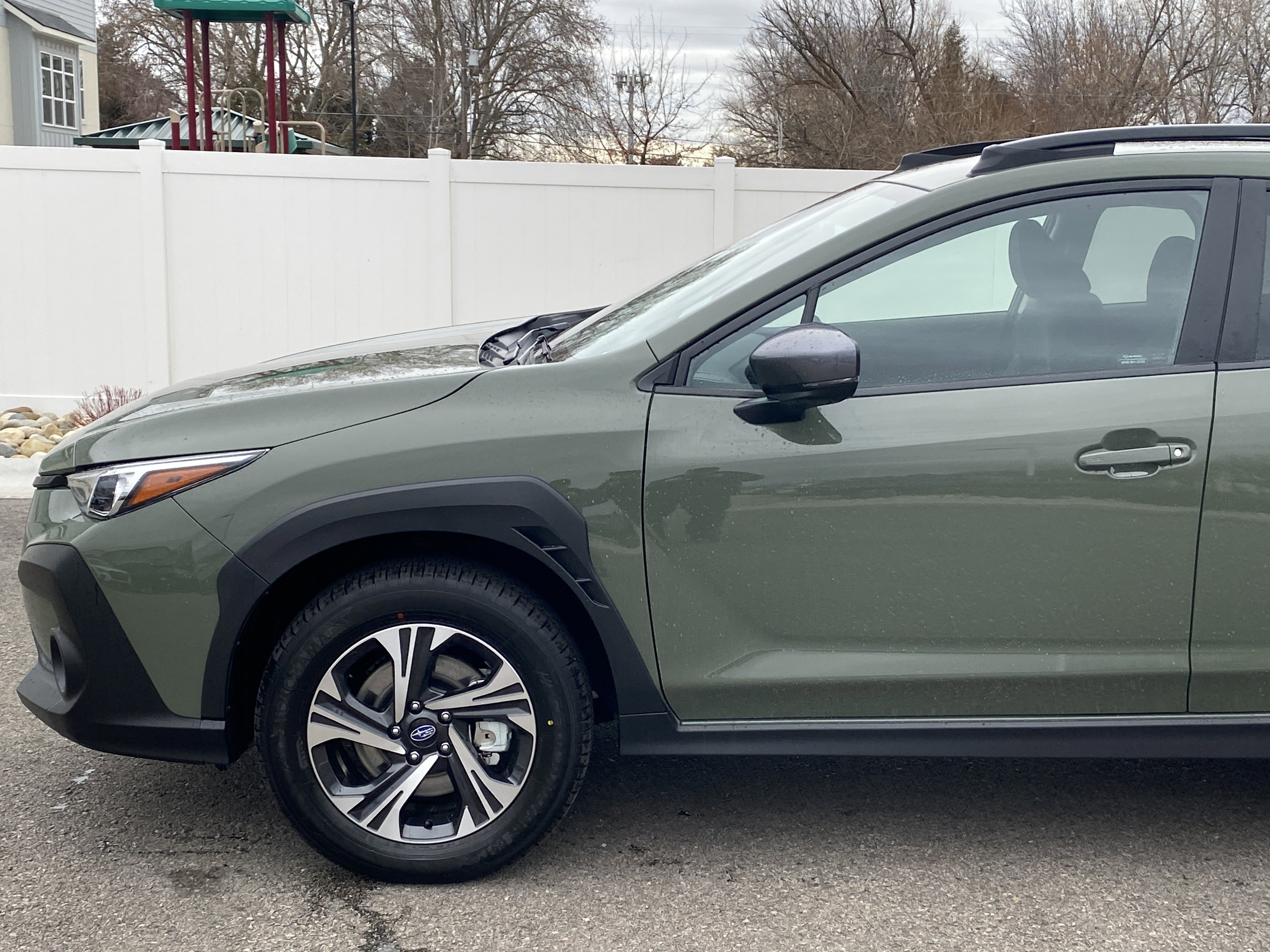 New 2026 Subaru Crosstrek 2.0i Premium image 2