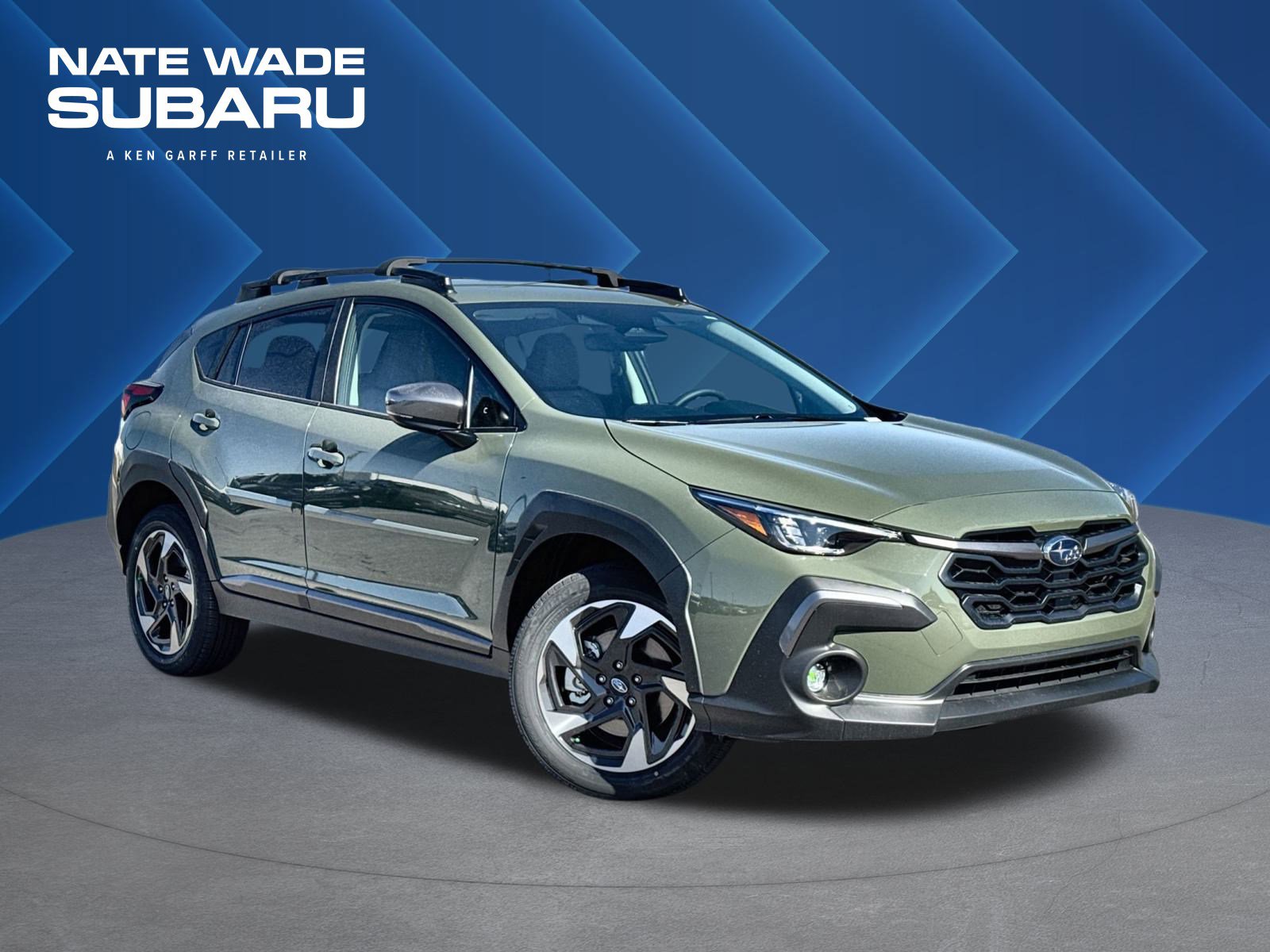 New 2026 Subaru Crosstrek 2.5i Limited image 1