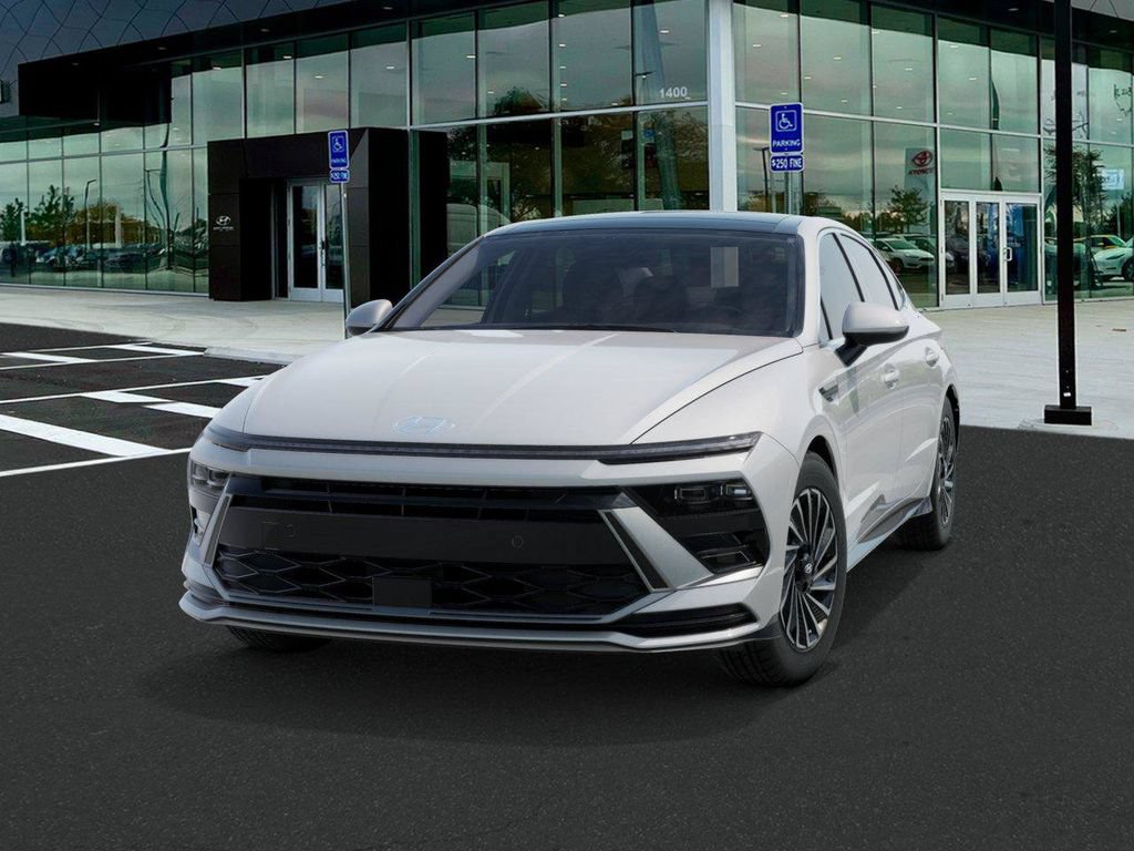 New 2026 Hyundai Sonata SEL FWD image 6