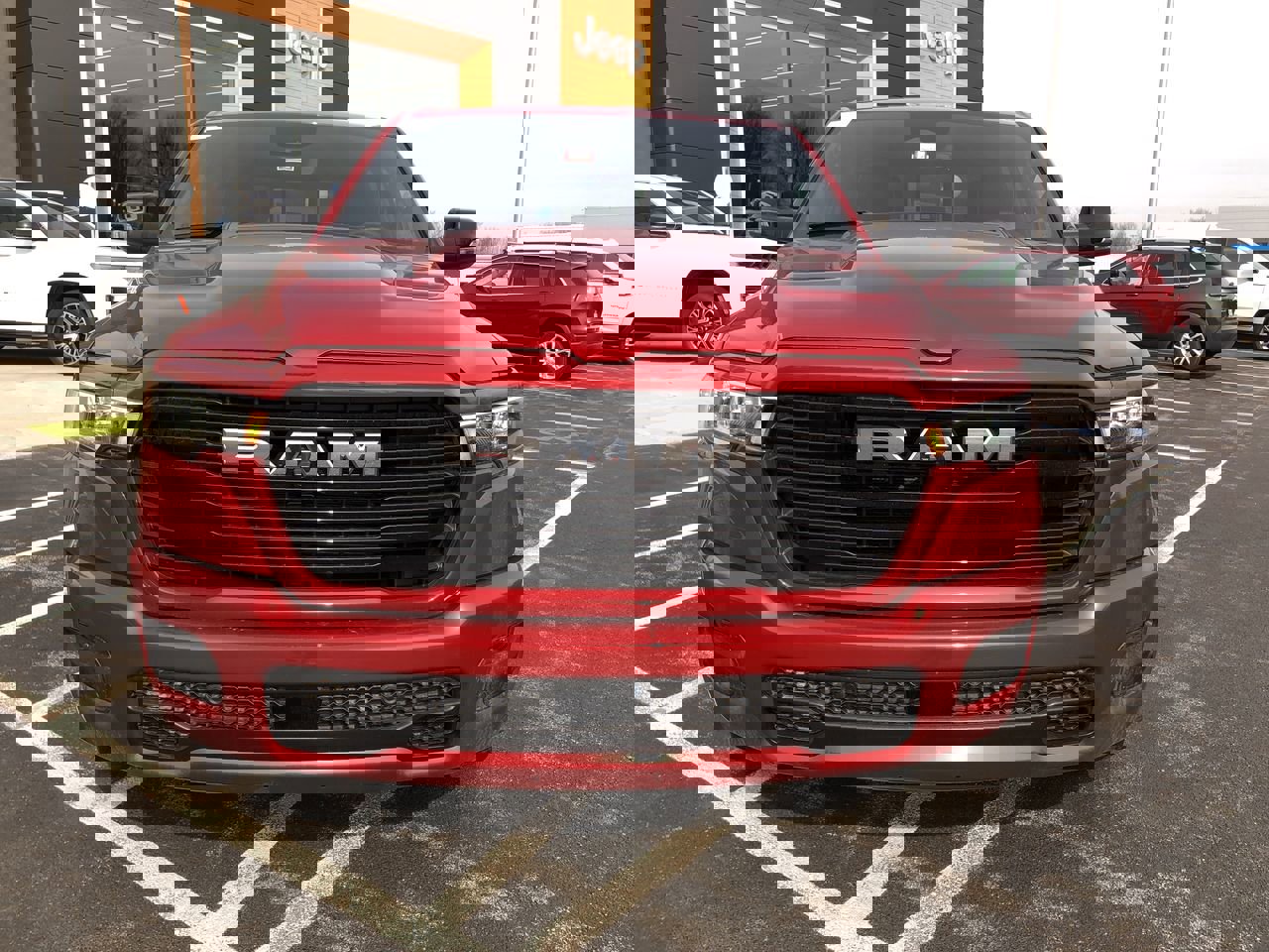 New 2026 RAM 1500 Laramie image 16