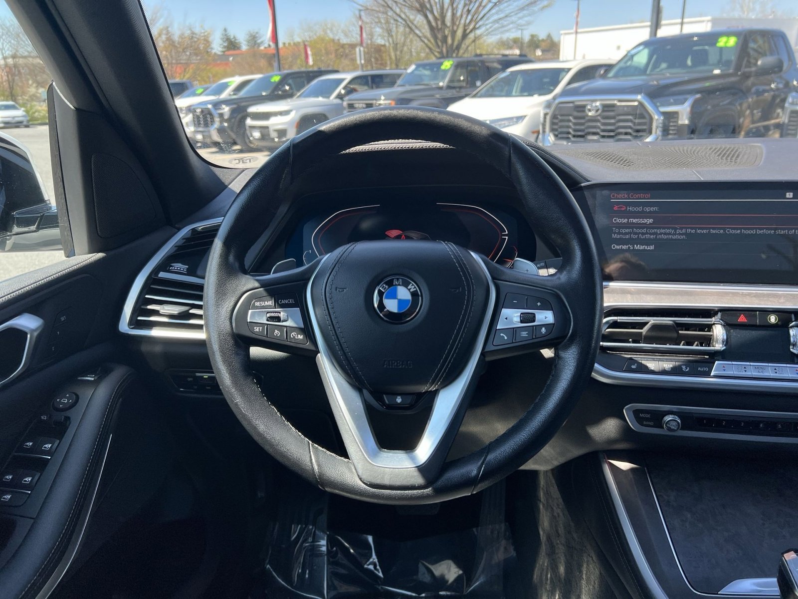 Used 2023 BMW X5 xDrive40i image 16