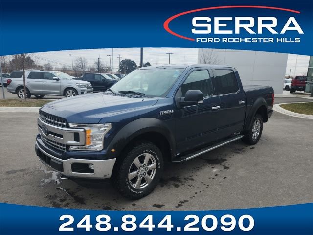 Used 2019 Ford F150 XLT w/ Equipment Group 302A Luxury