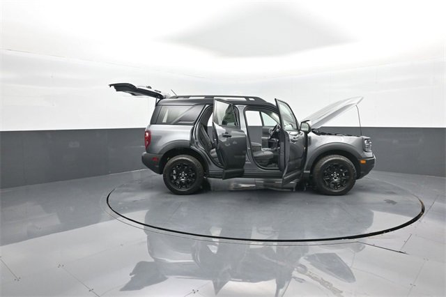 New 2025 Ford Bronco Sport Badlands w/ Badlands Tech Package image 37