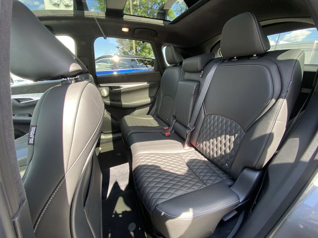 Certified 2022 INFINITI QX50 Autograph w/ Cargo Package AWD/4WD image 13