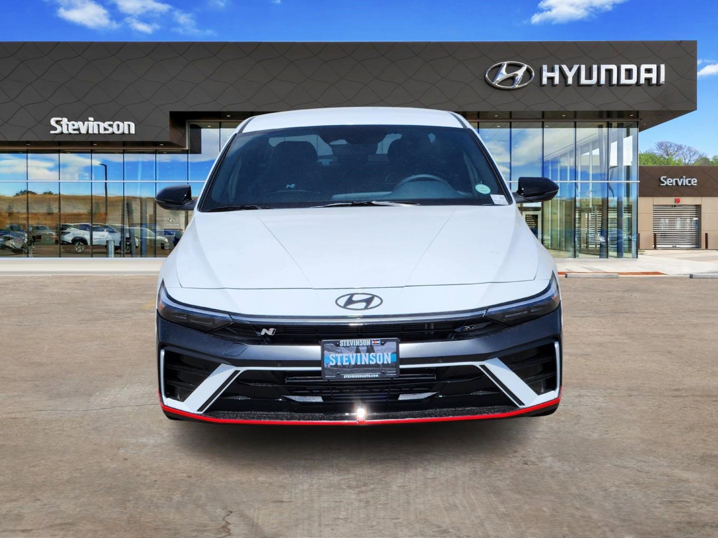 New 2025 Hyundai Elantra N image 6