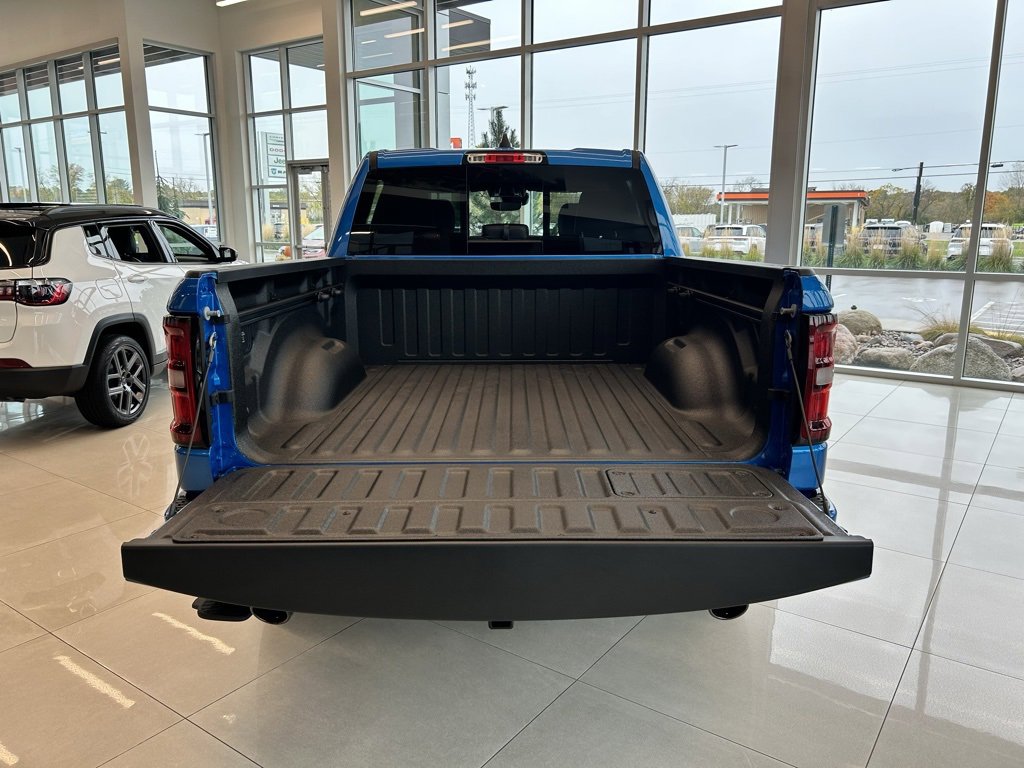New 2026 RAM 1500 Laramie w/ Night Edition image 4