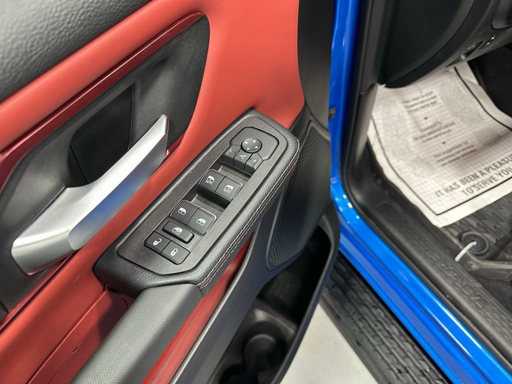 Used 2026 RAM 1500 Rebel w/ Rebel Level 1 Equipment Group image 9