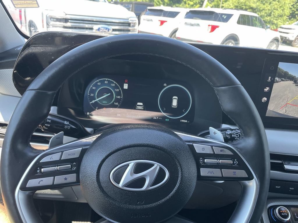 Used 2025 Hyundai Palisade SEL AWD/4WD image 27